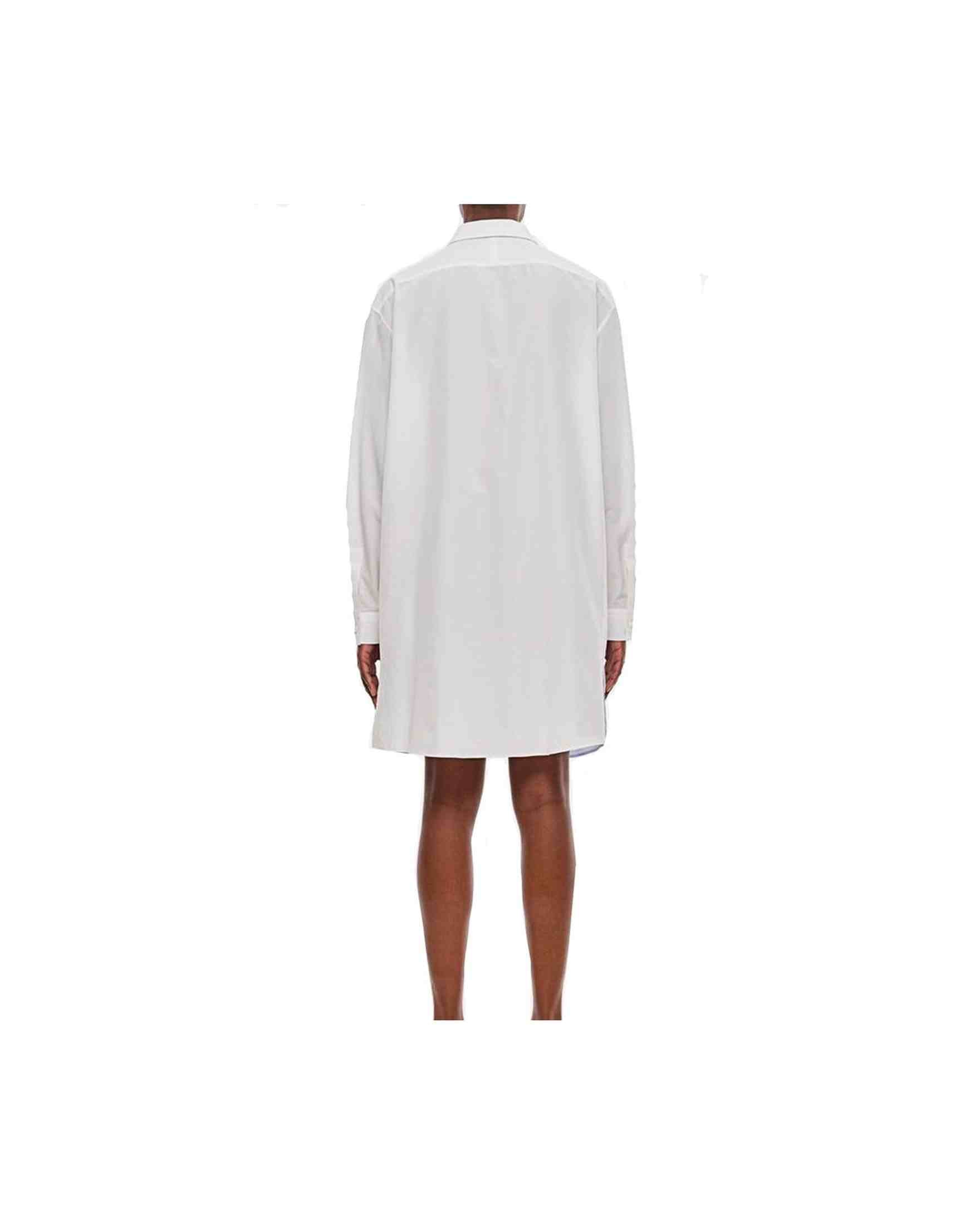 Loewe Double Layer Shirt Dress Glam Steals