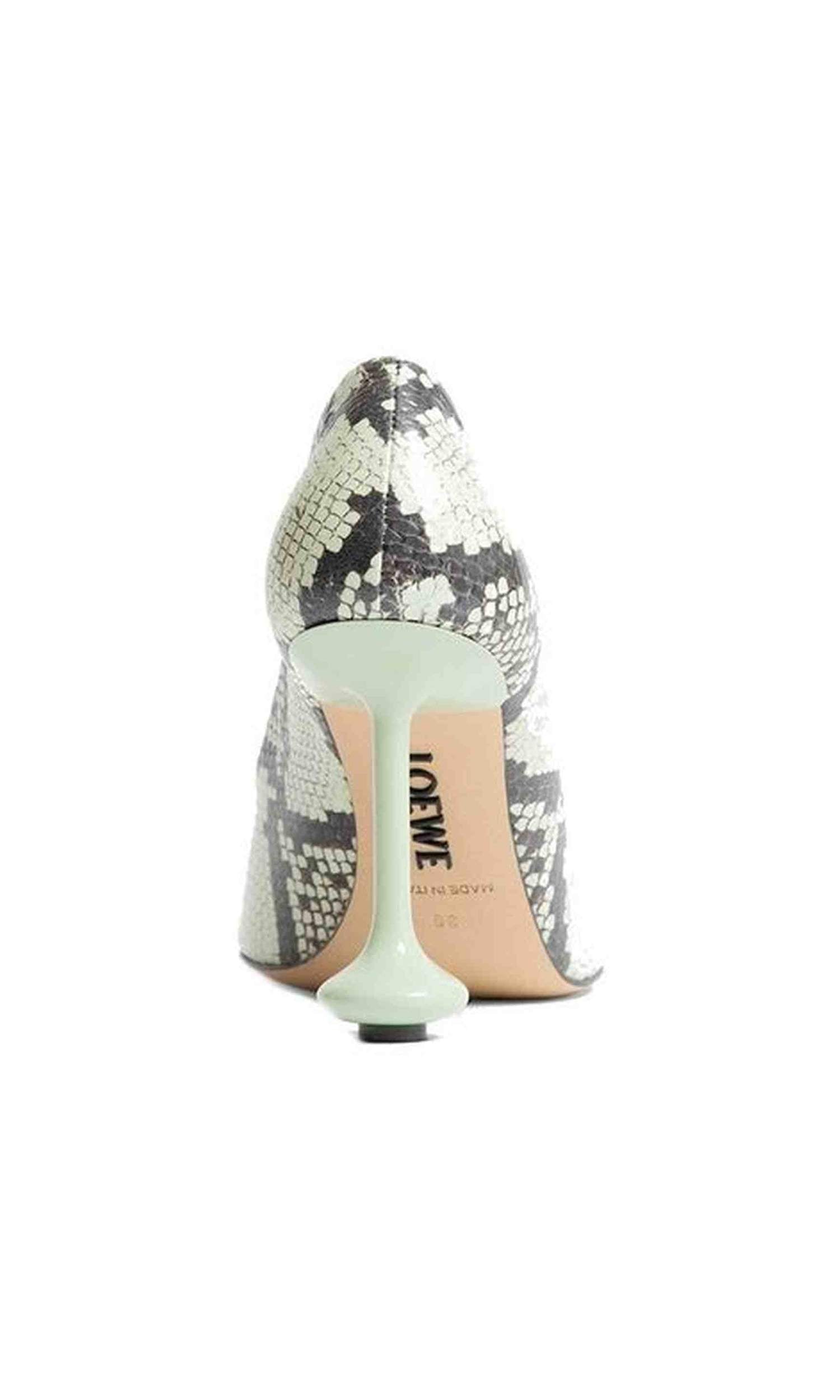 Loewe Toy Sneakskin Pumps Glam Steals