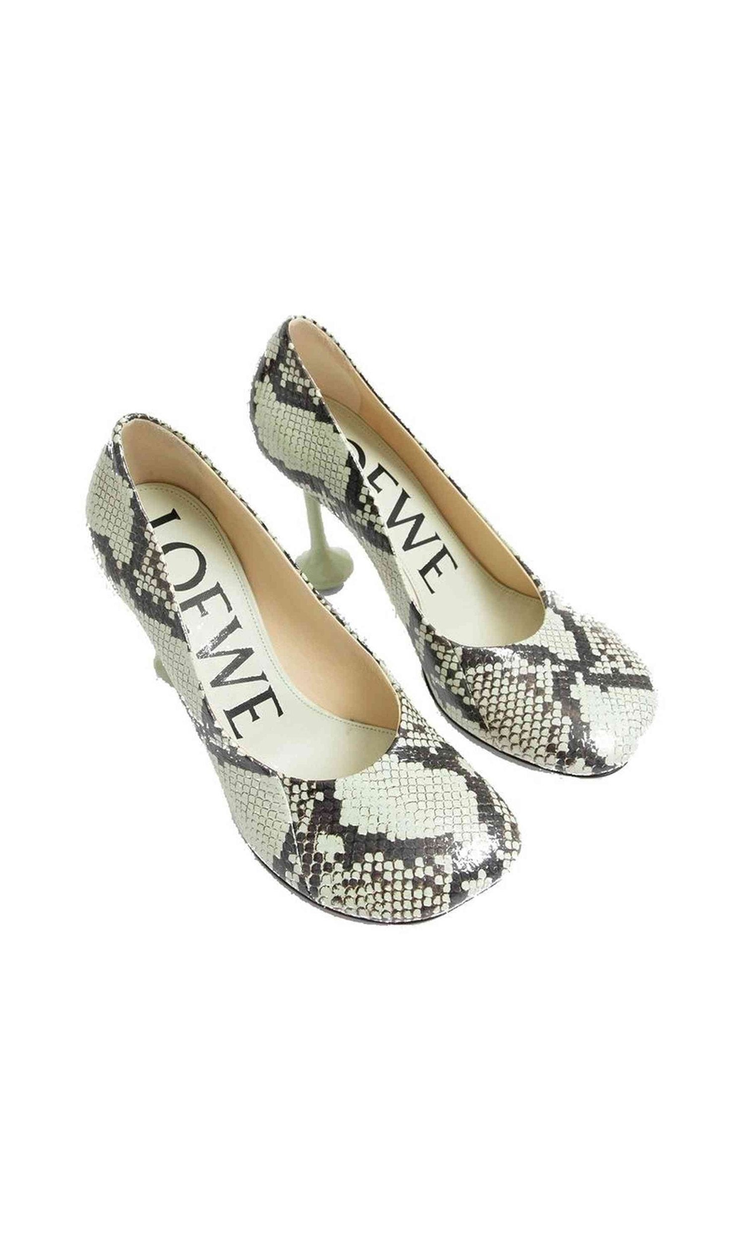 Loewe Toy Sneakskin Pumps Glam Steals