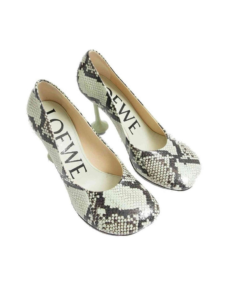 Loewe Toy Sneakskin Pumps Glam Steals