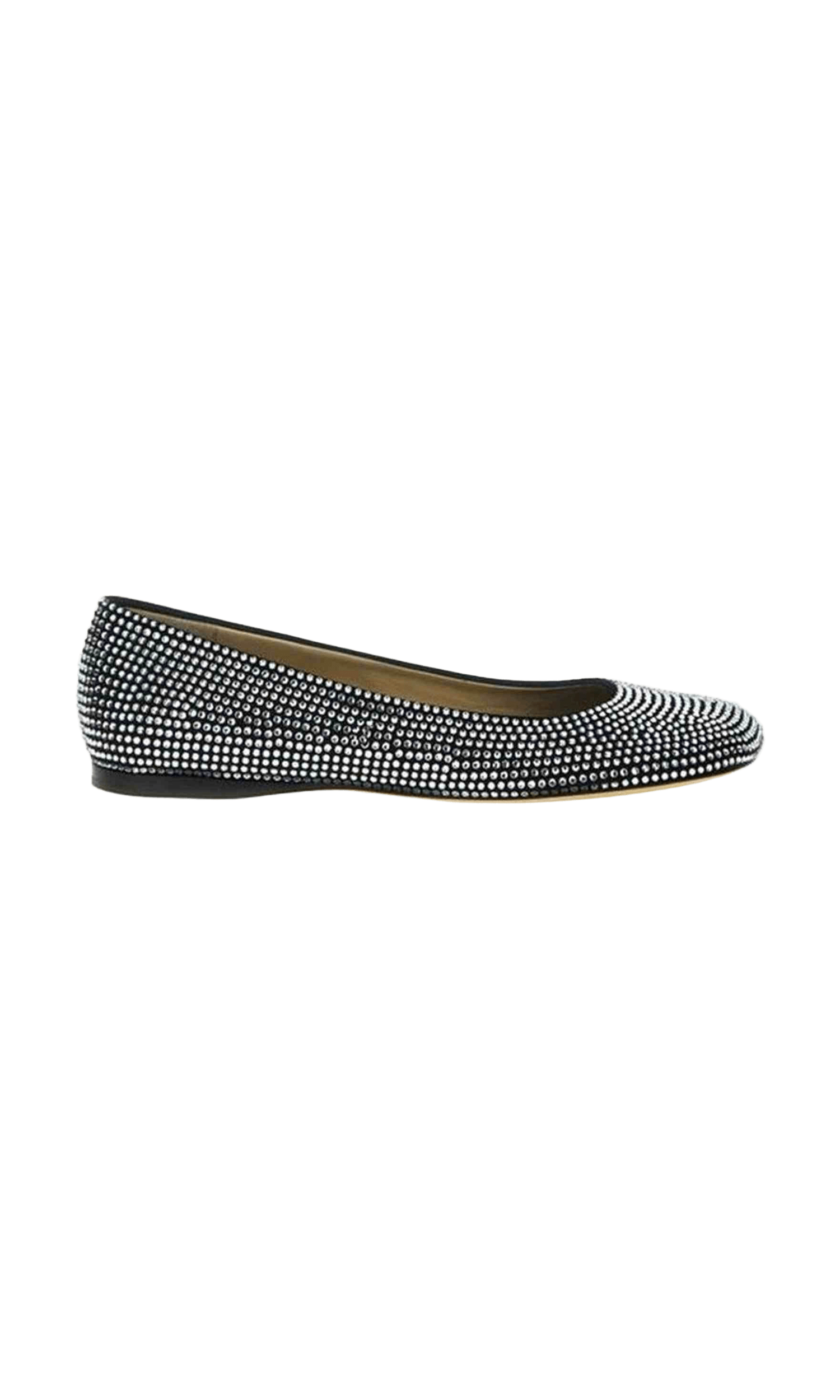 Loewe Toy Strass Ballerina Flats Glam Steals