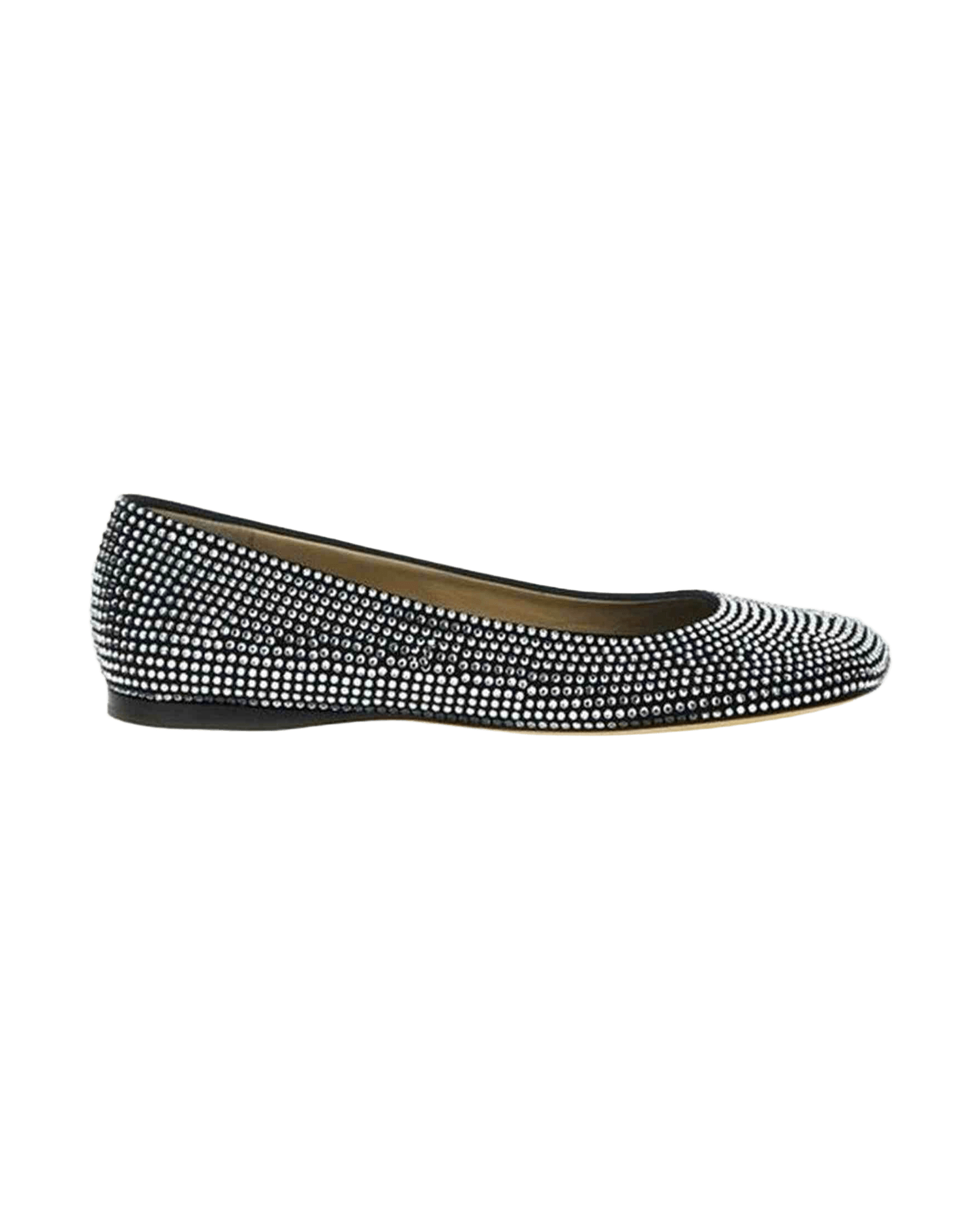 Loewe Toy Strass Ballerina Flats Glam Steals