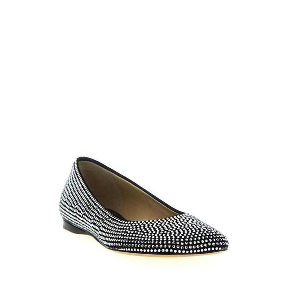 Loewe Toy Strass Ballerina Flats Glam Steals