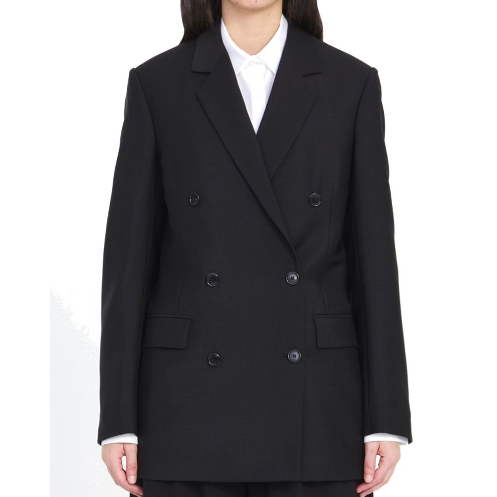 Loewe Wool Blend Jacket Glam Steals