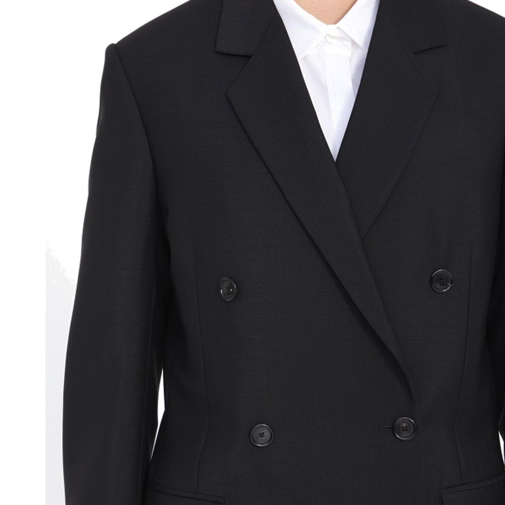 Loewe Wool Blend Jacket Glam Steals