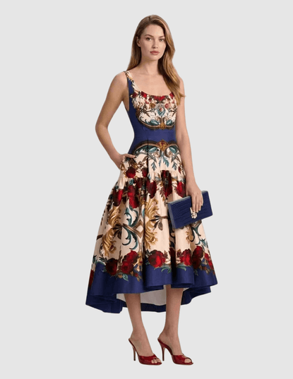 Maternity_Alice and Olivia_Dress