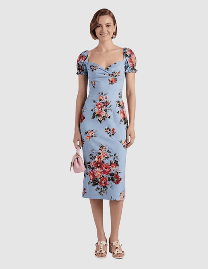 Summer_Dolce and Gabbana_Dress