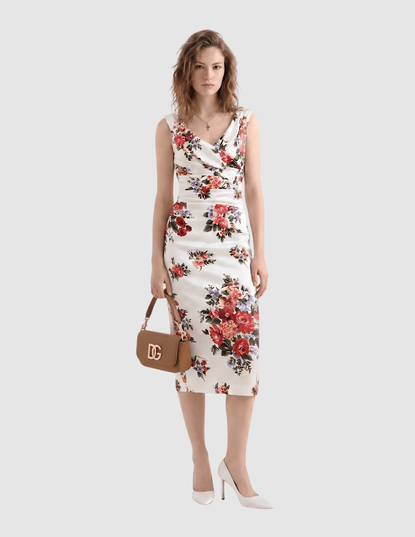 Wedding guest_Dolce and Gabbana_Dress