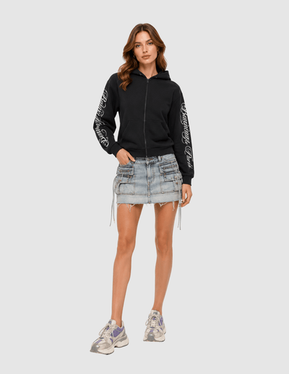 Airport looks_Balenciaga_Hoodie