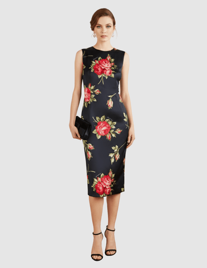 Networking_Dolce and Gabbanna_Dress