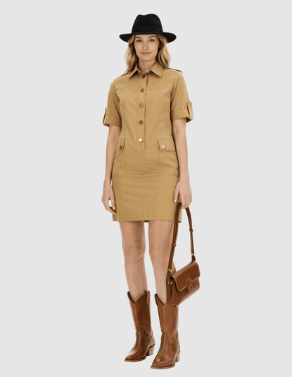 Desert Safari_Maison Margiela_Dress