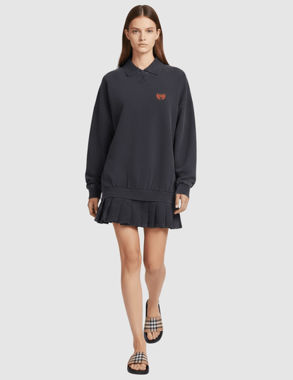 Loungewear_Balenciaga_Sweater_Dress