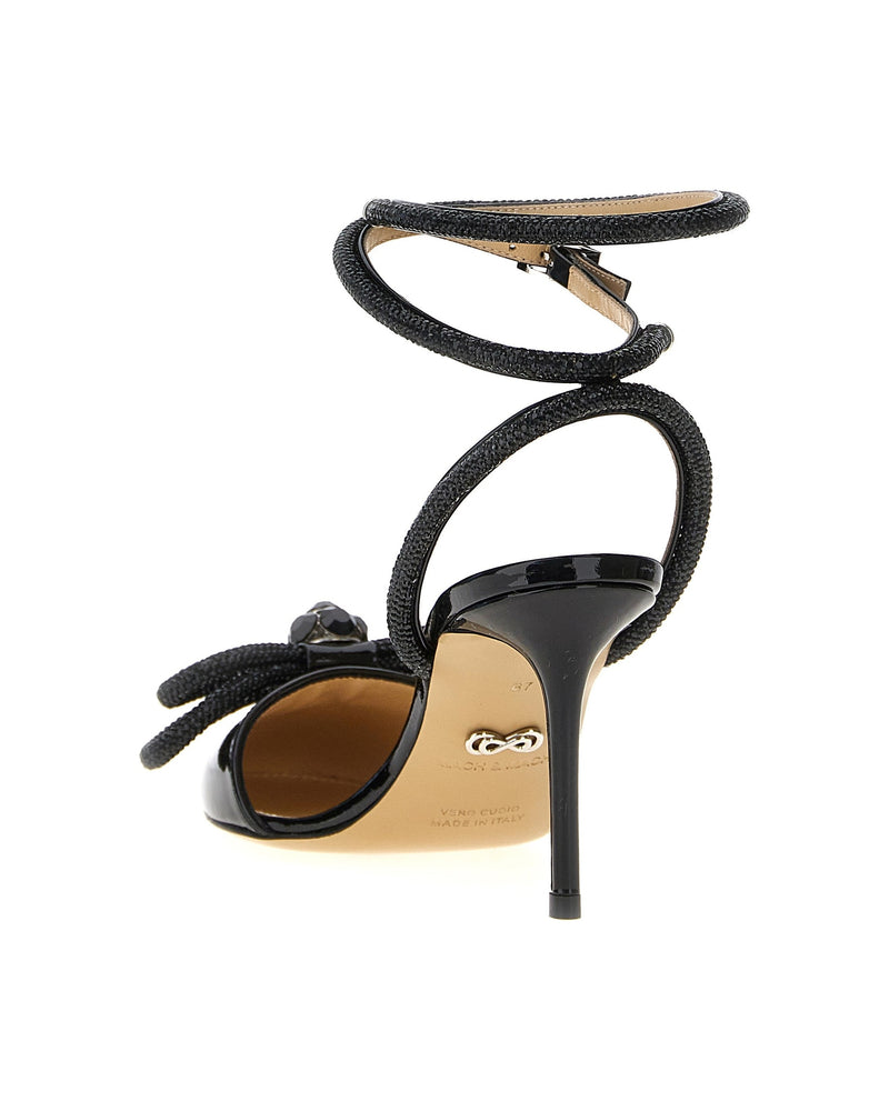 Mach & Mach Double Bow Pumps Pumps