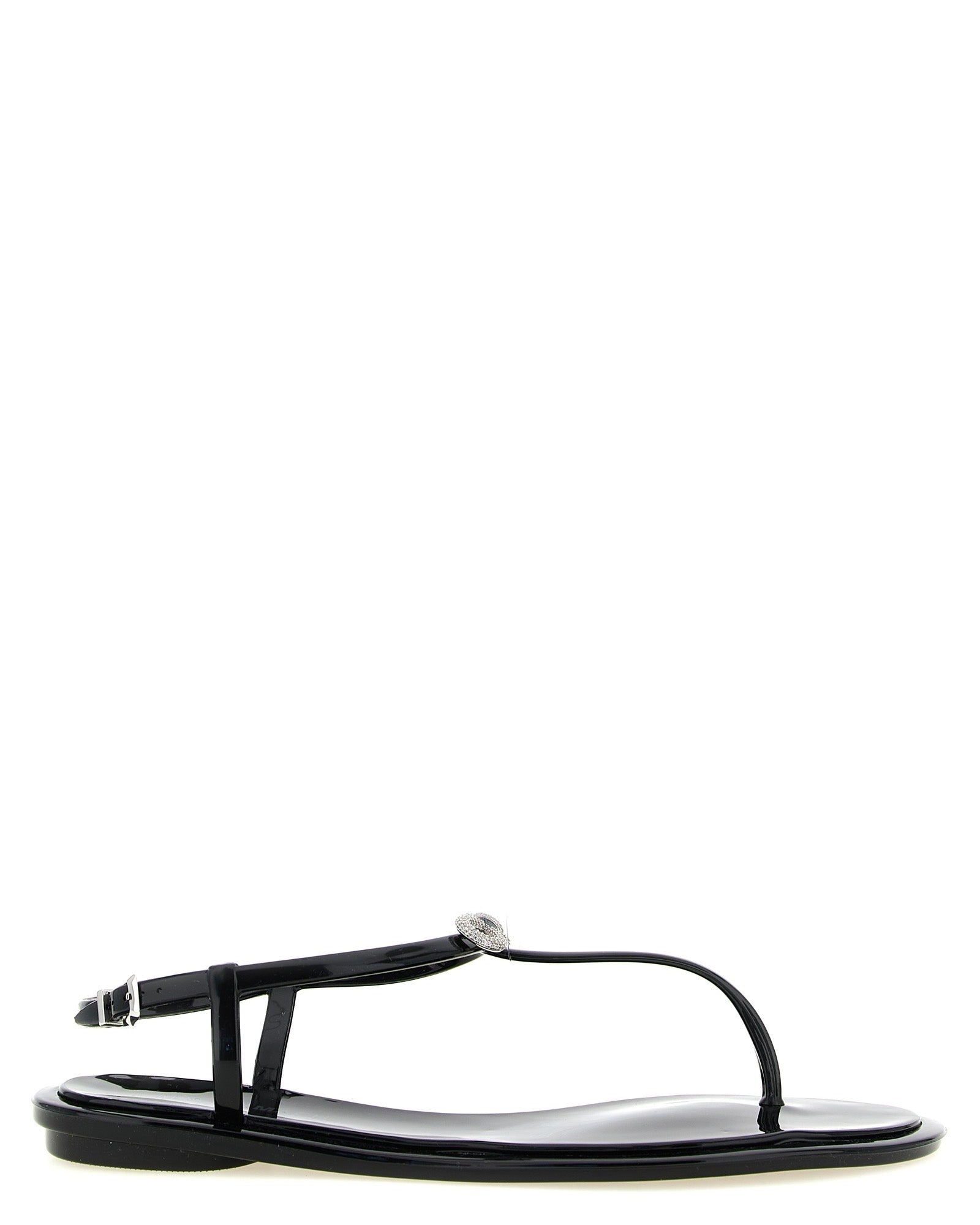 Mach & Mach Double Bow Sandals Glam Steals