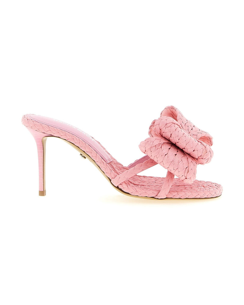 Mach & Mach Le Cadeau Mules Glam Steals