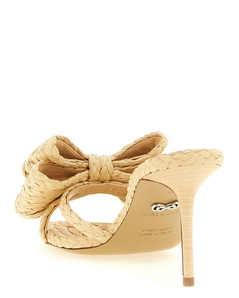 Mach & Mach Le Cadeau Mules Glam Steals