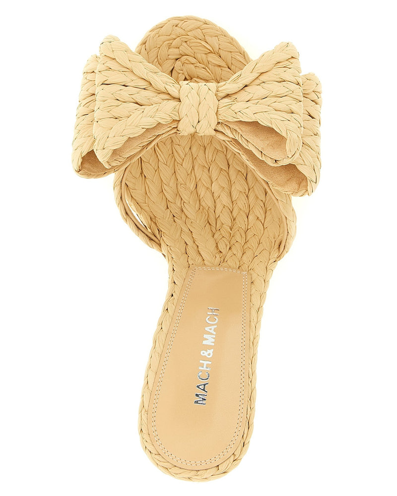 Mach & Mach Le Cadeau Mules Glam Steals