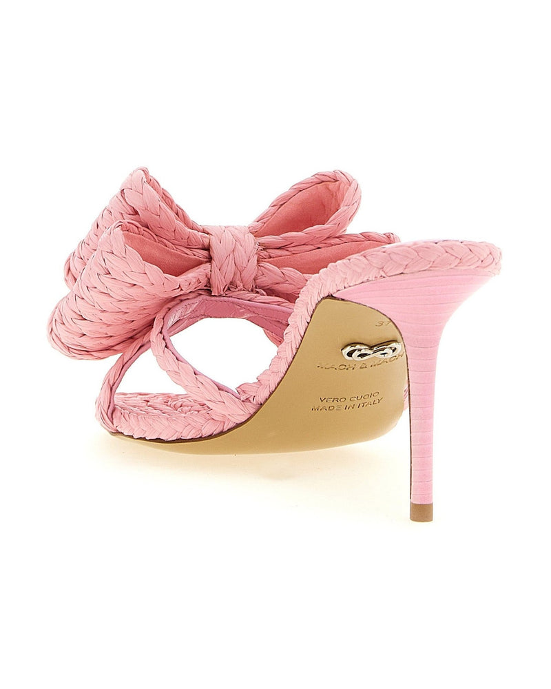 Mach & Mach Le Cadeau Mules Glam Steals