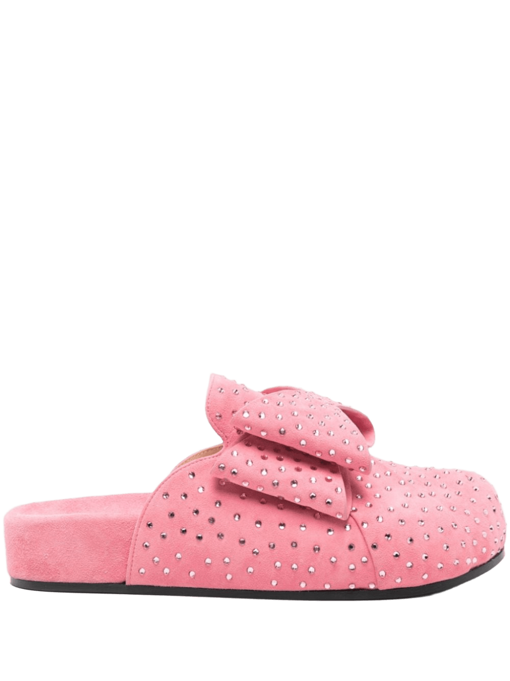 Mach & Mach Pink Sandals Glam Steals
