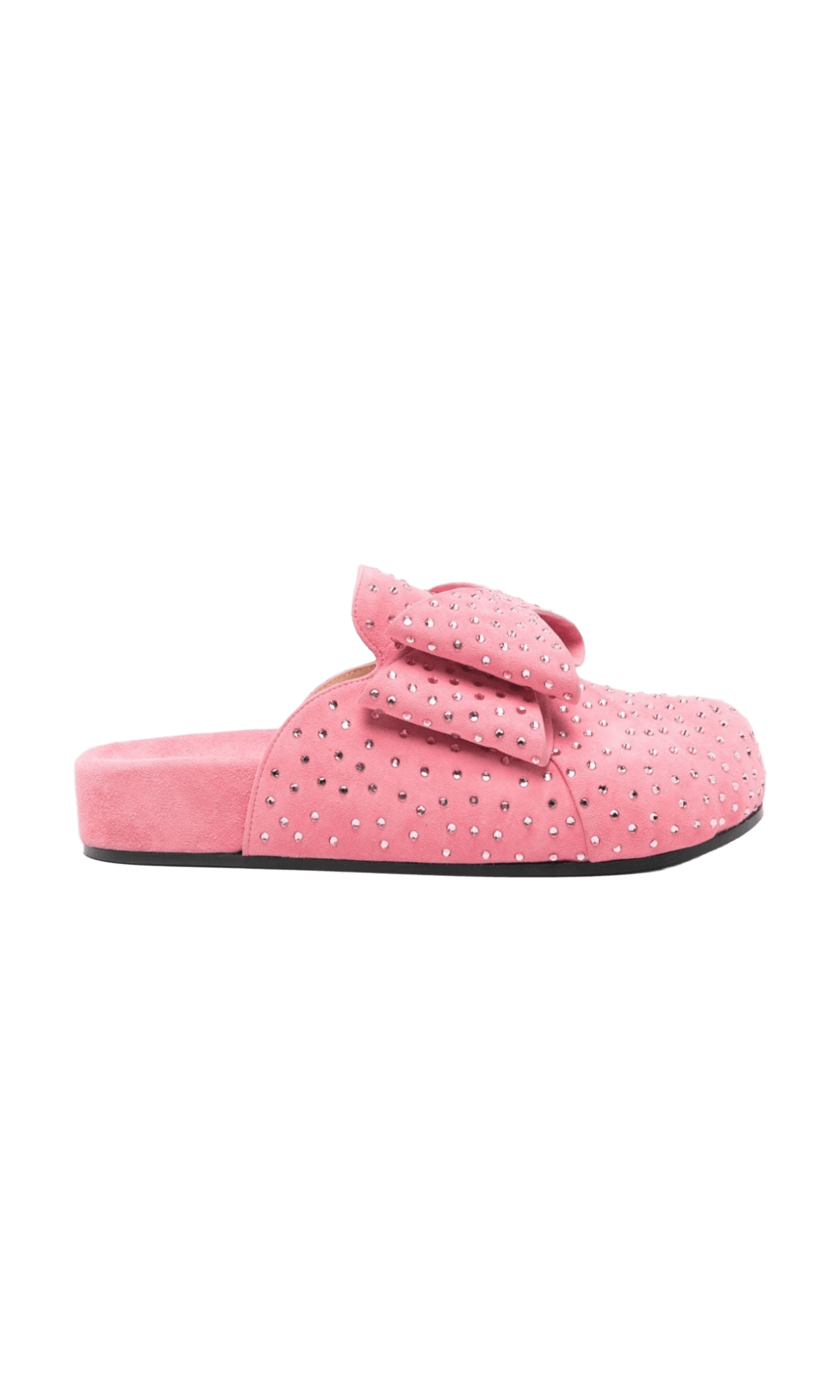 Mach & Mach Pink Sandals Glam Steals