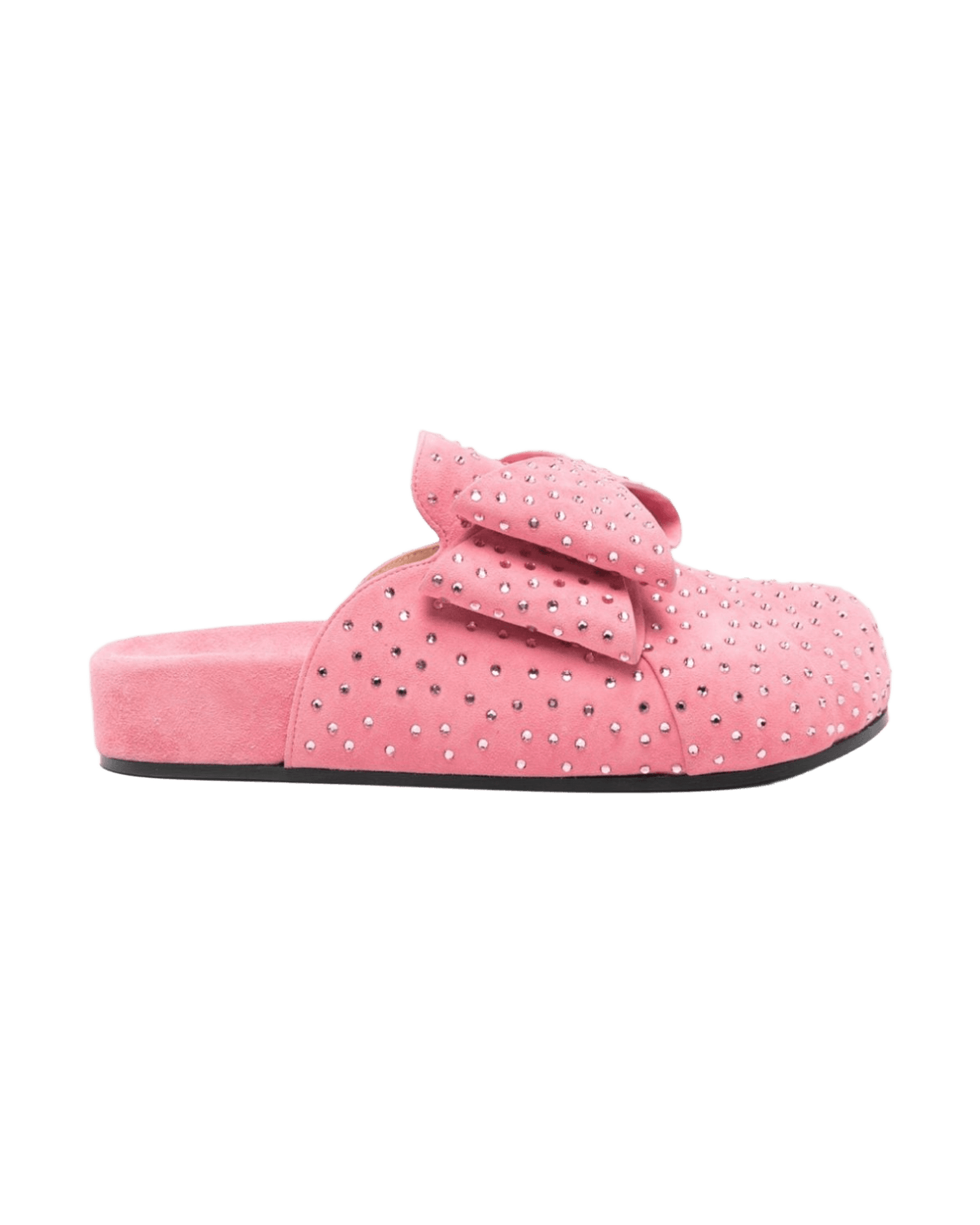 Mach & Mach Pink Sandals Glam Steals