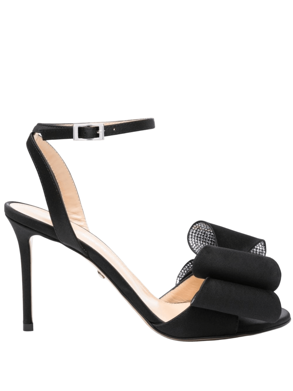 Mach & Mach Pre Black Heel Glam Steals