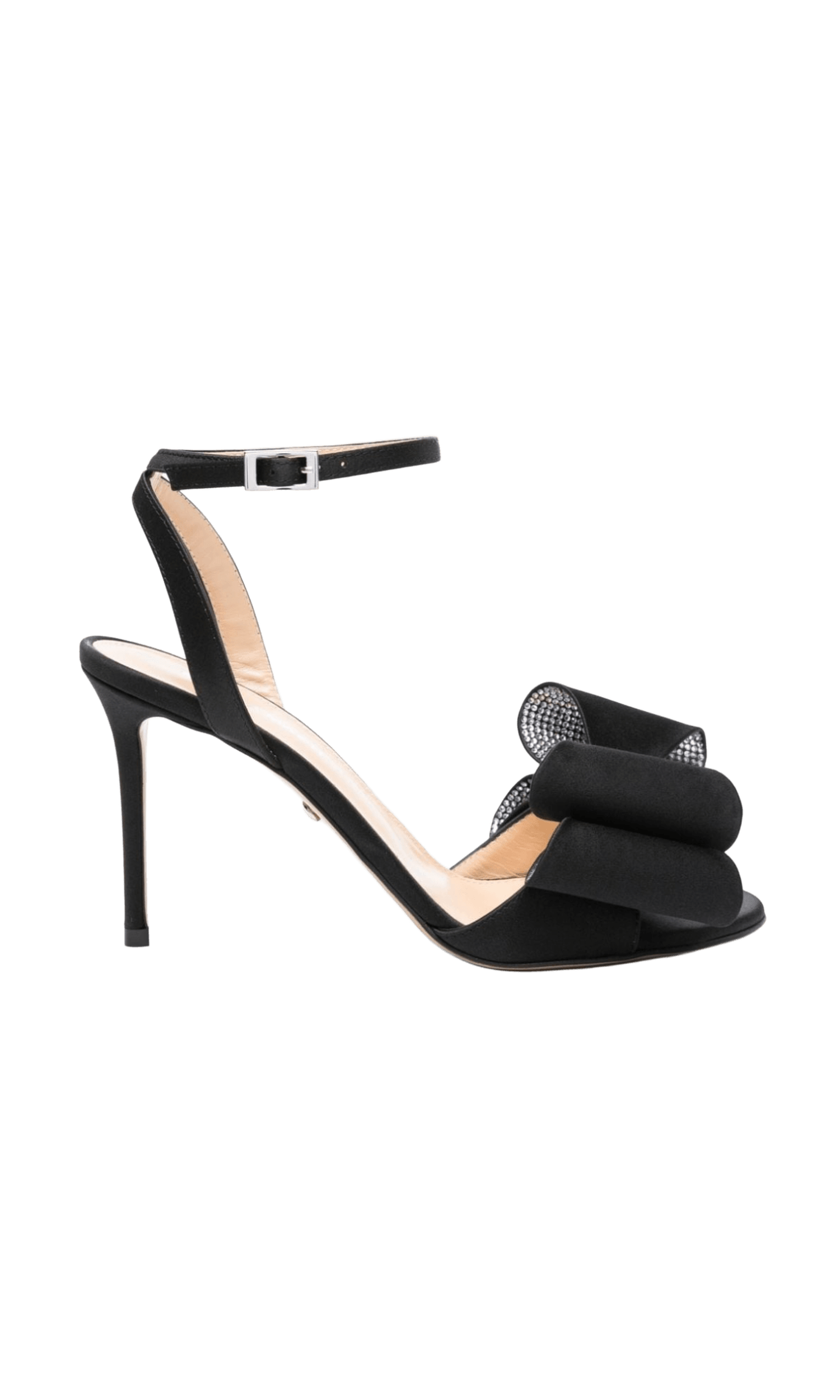 Mach & Mach Pre Black Heel Glam Steals