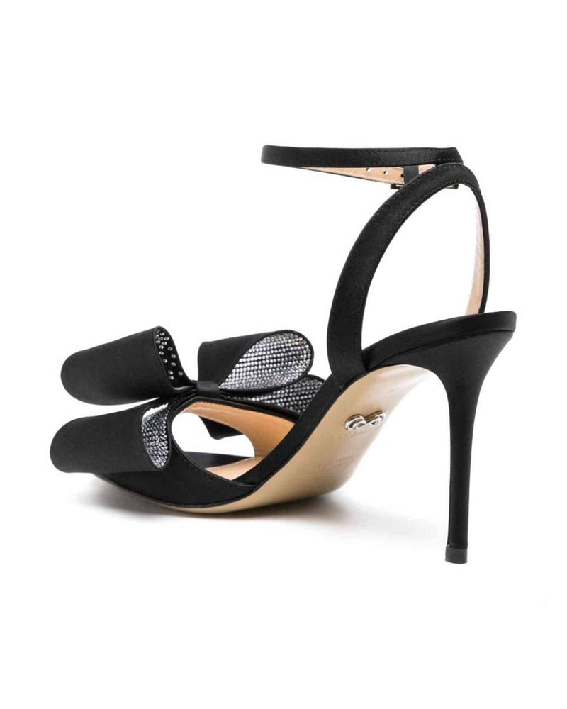 Mach & Mach Pre Black Heel Glam Steals