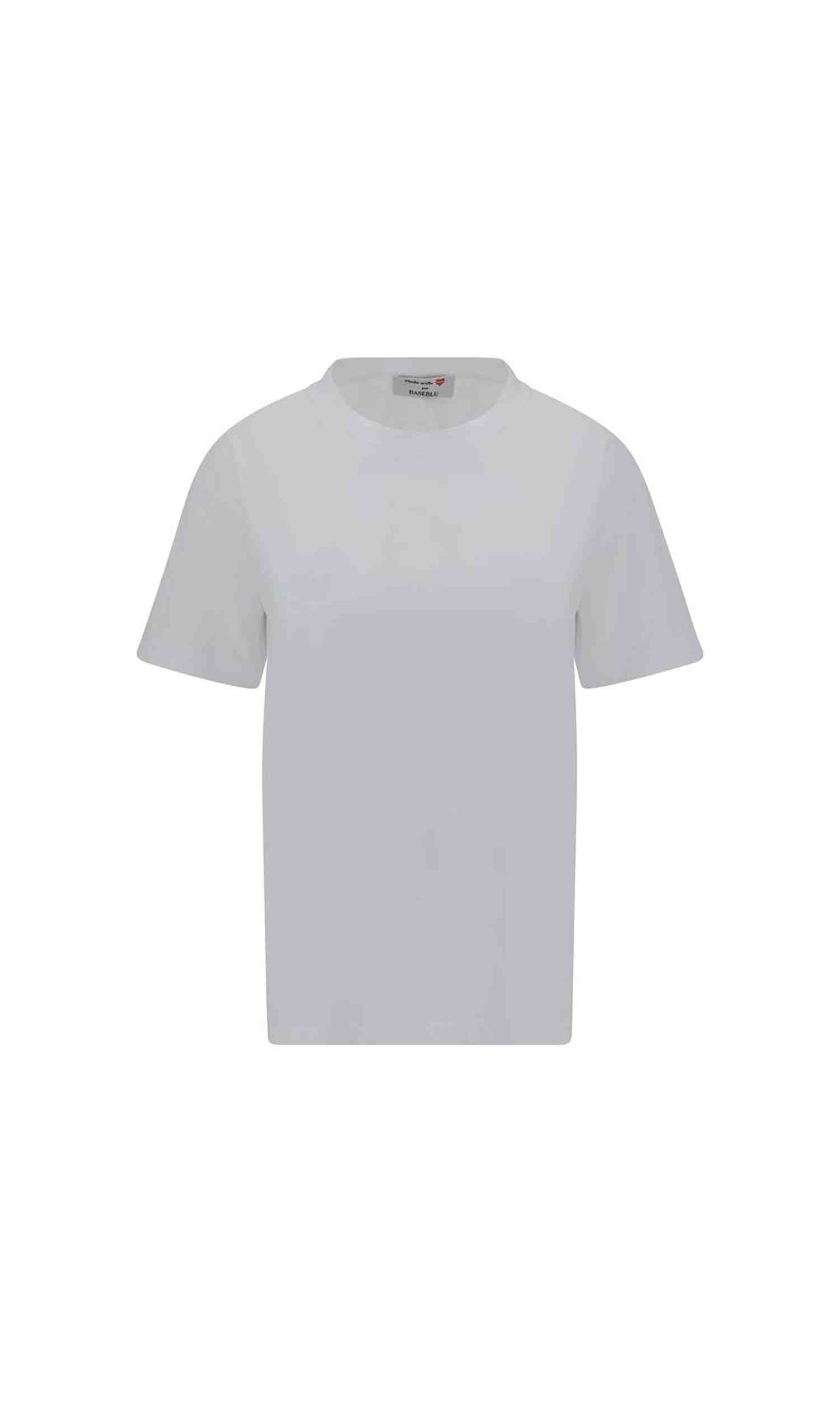 Made With Love Cotton T-Shirt Glam Steals