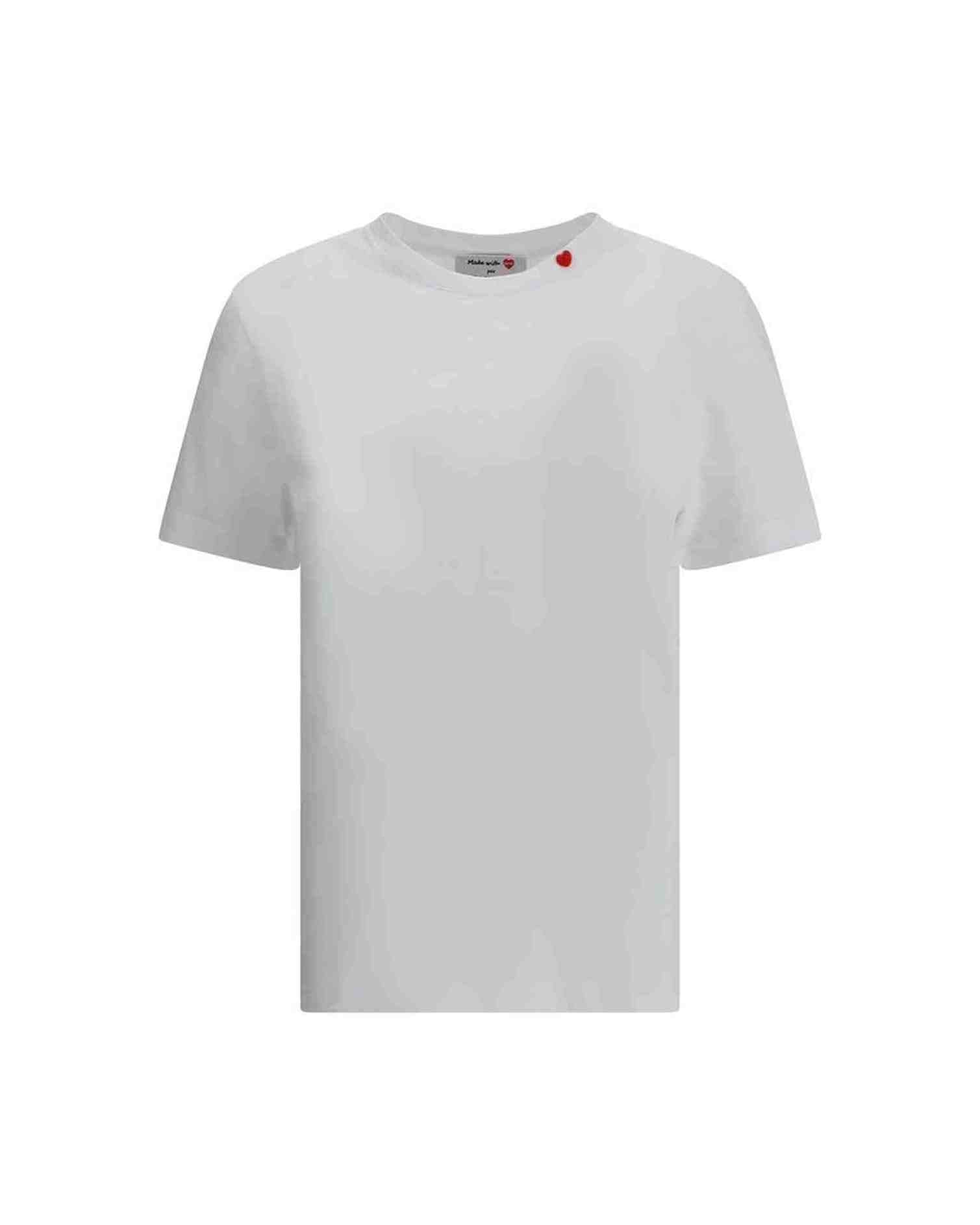 Made With Love Cotton T-Shirt Glam Steals
