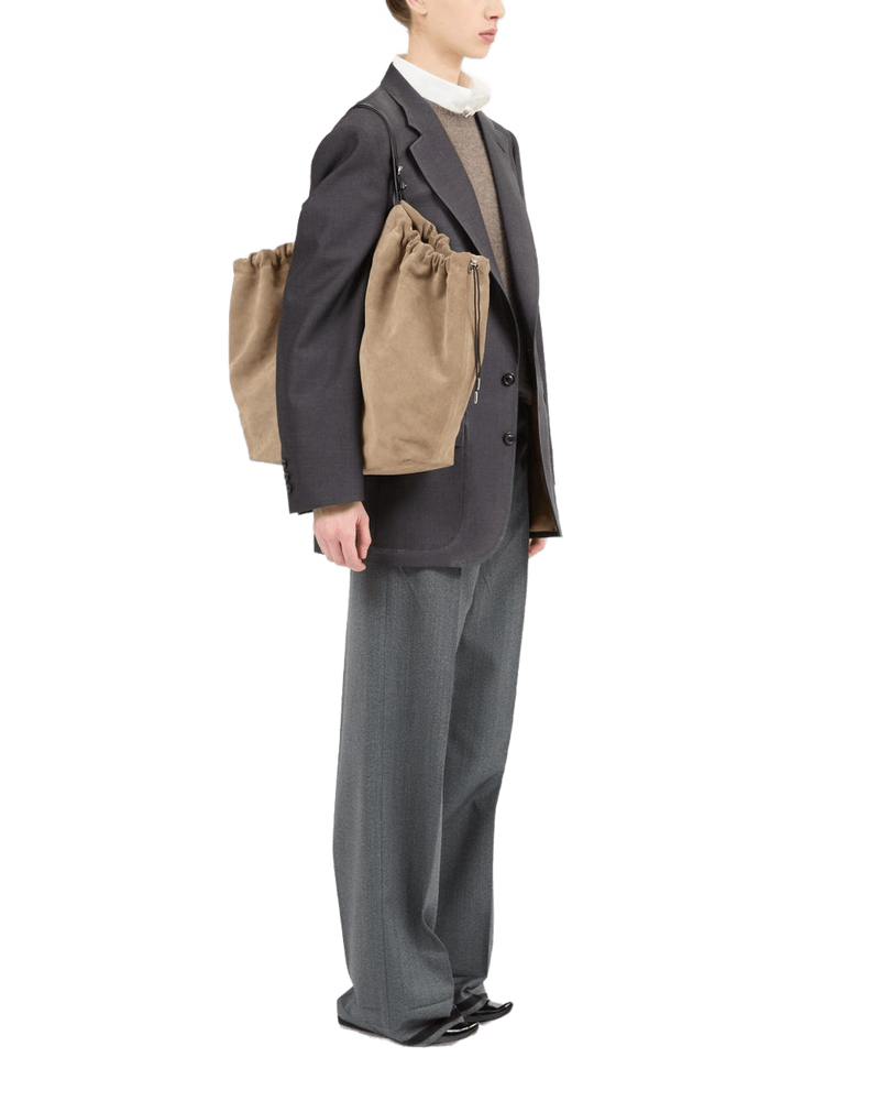 Maison Margiela Beige Bag Glam Steals