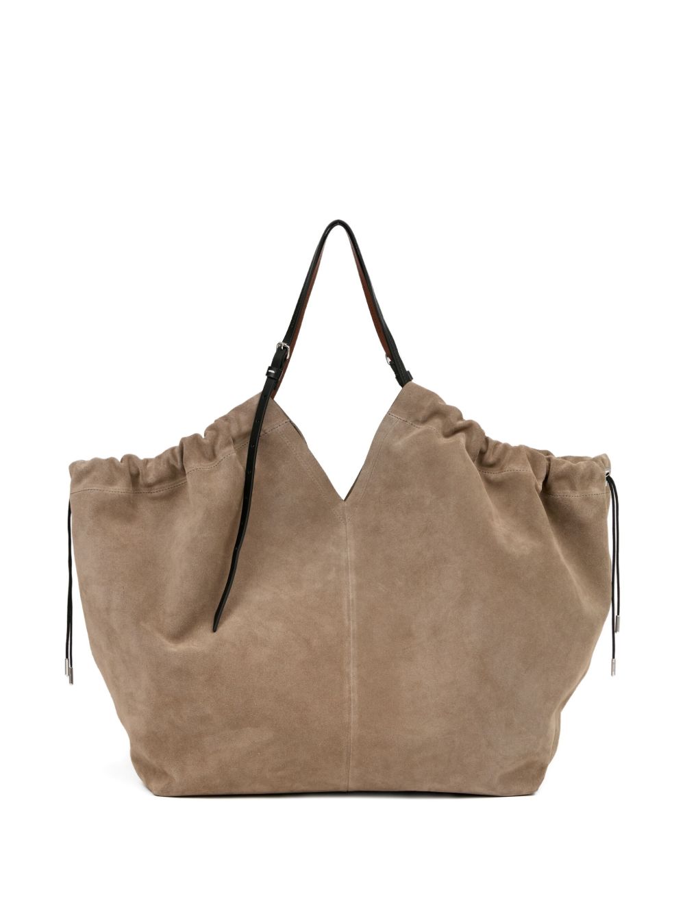 Maison Margiela Beige Bag Glam Steals