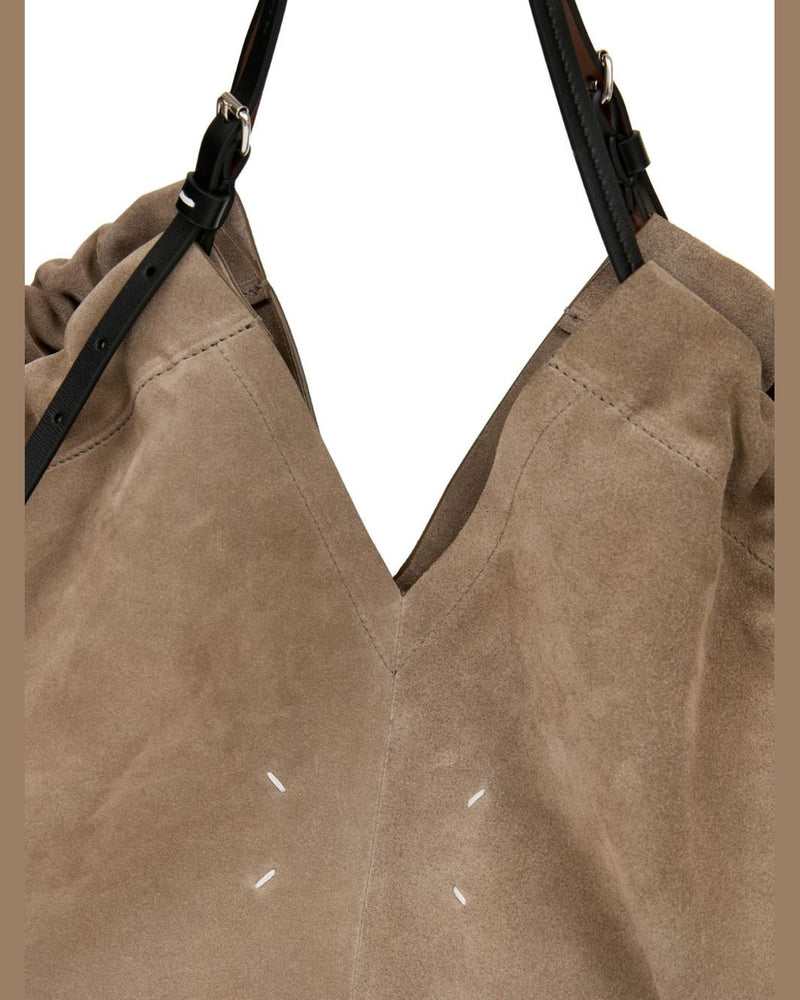 Maison Margiela Beige Bag Glam Steals