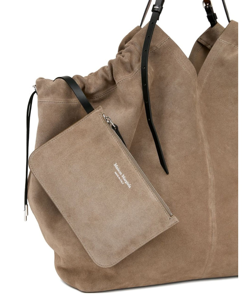 Maison Margiela Beige Bag Glam Steals