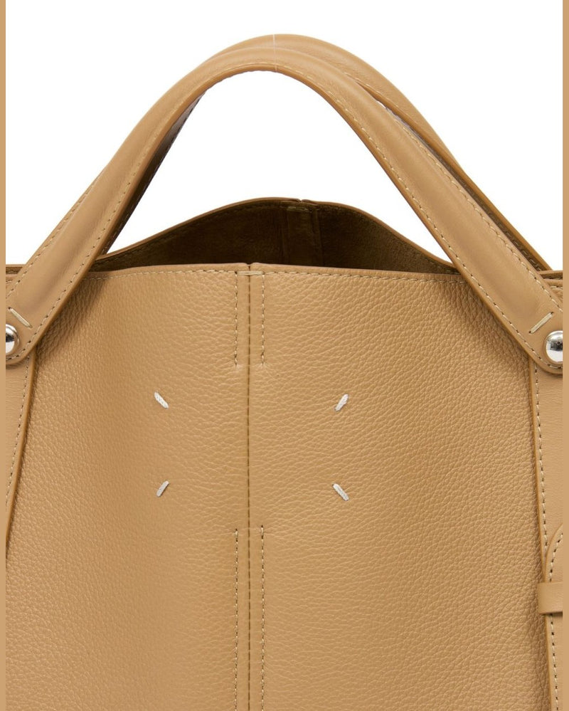 Maison Margiela Beige Bag Handbag