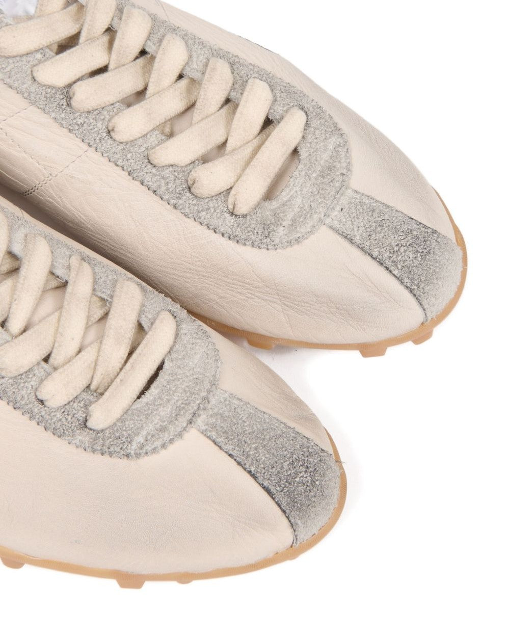 Maison Margiela Beige Sneakers Sneakers
