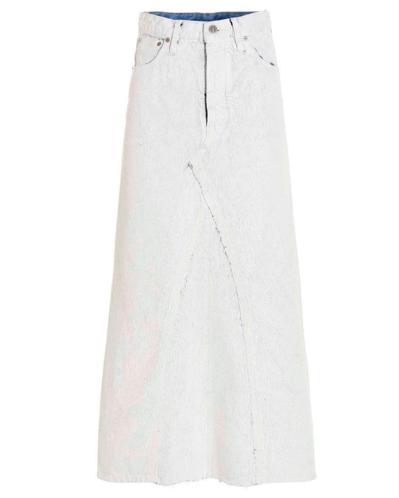 Maison Margiela Bianchetto’ Skirt Glam Steals