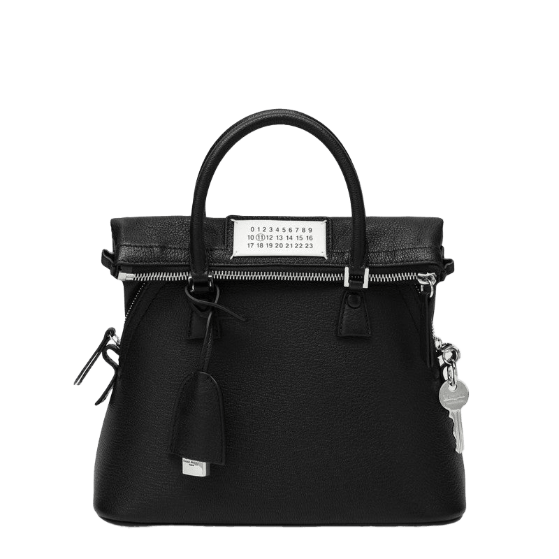 Maison Margiela Black 5ac Classique Mini Bag Glam Steals