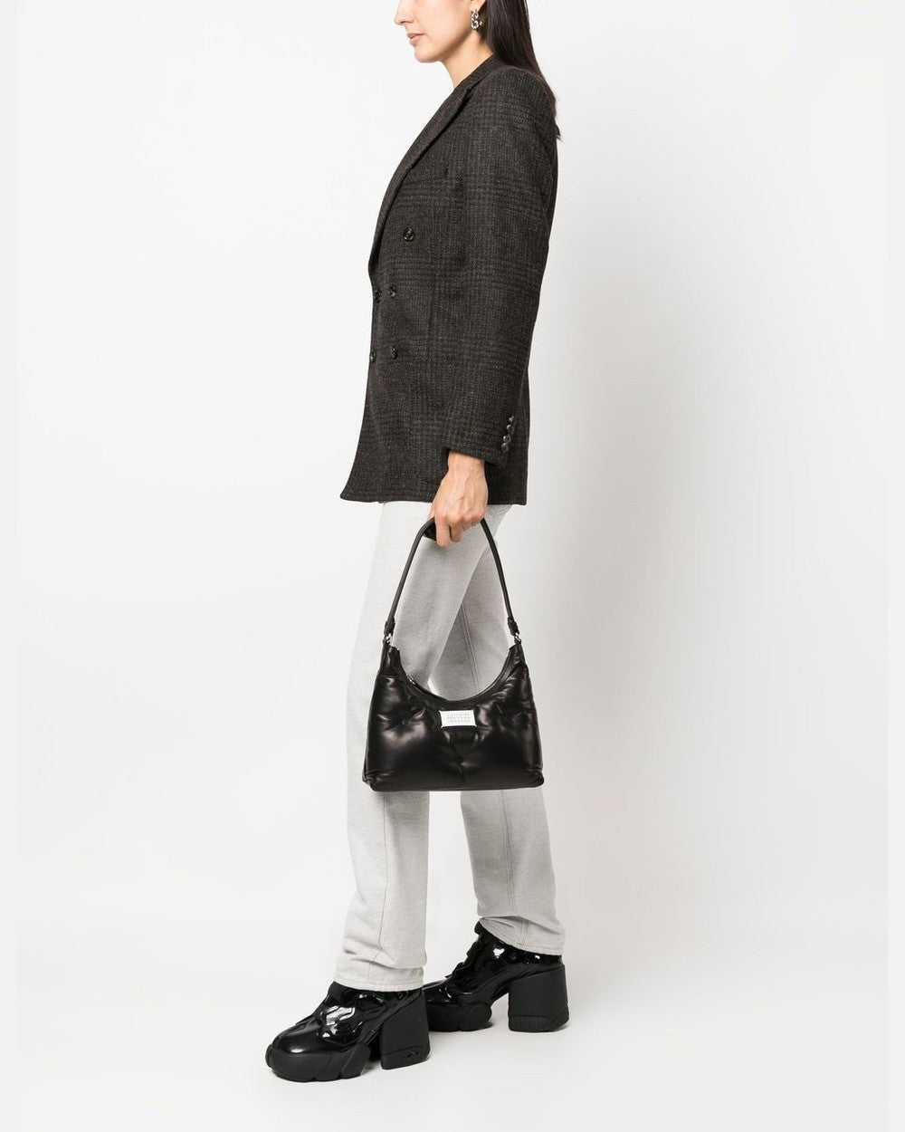 Maison Margiela Black Bag Glam Steals