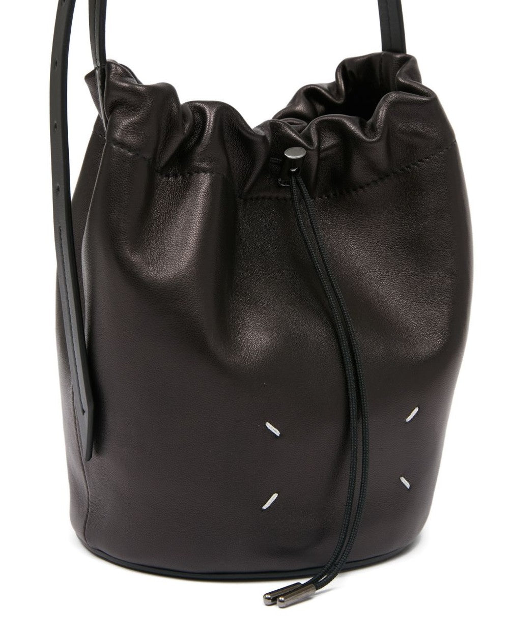 Maison Margiela Black Bag Clutches