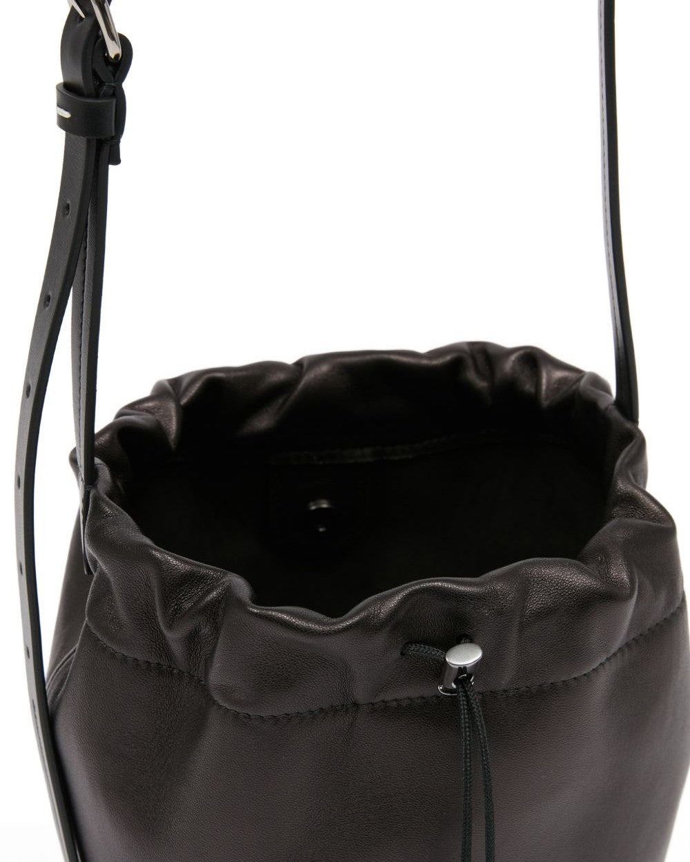 Maison Margiela Black Bag Clutches