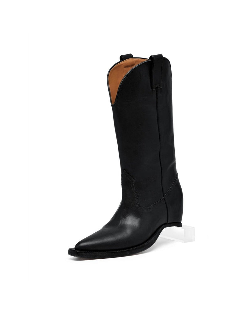 Maison Margiela Black Boots Glam Steals