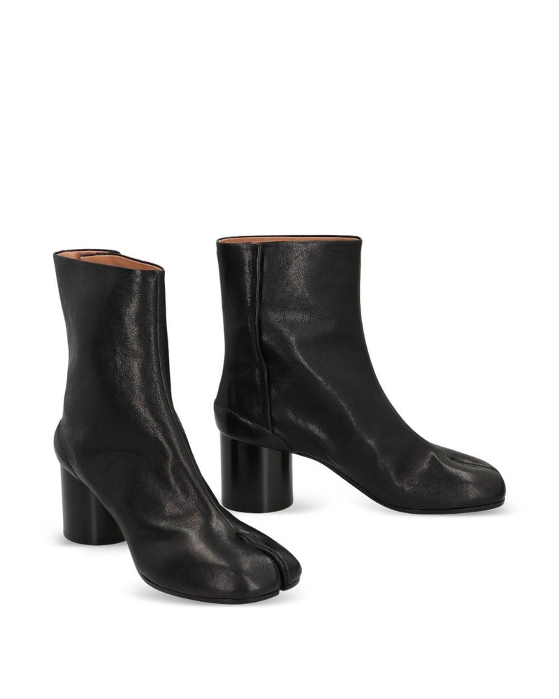 Maison Margiela Black Boots Glam Steals