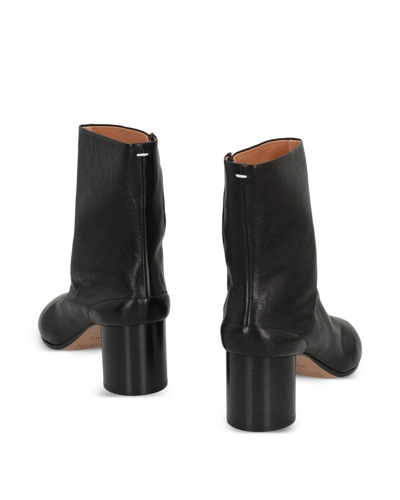 Maison Margiela Black Boots Glam Steals