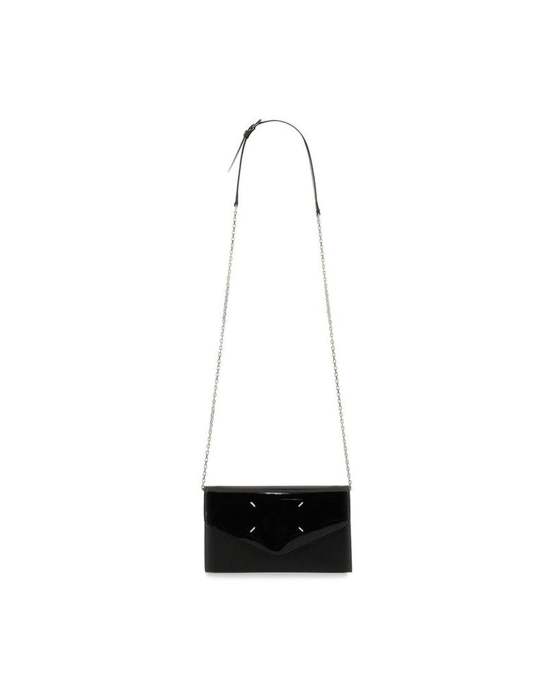 Maison Margiela Black Calfskin Wallet Glam Steals