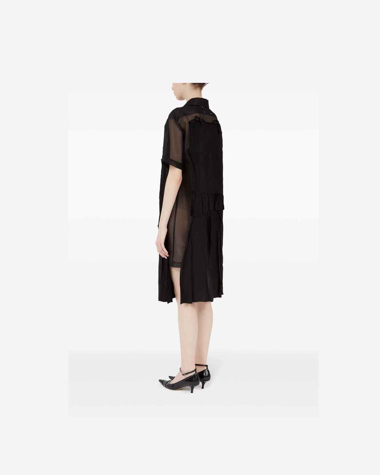 Maison Margiela Black Dress Glam Steals