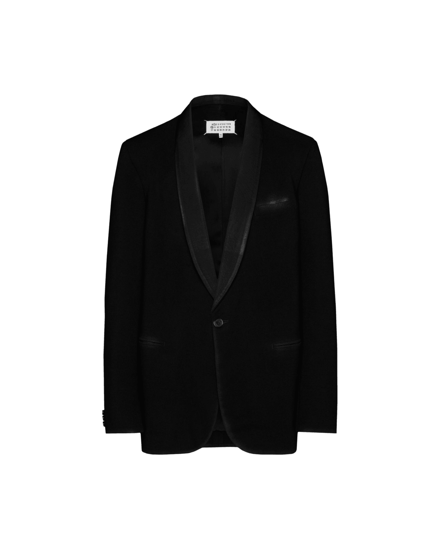 Maison Margiela Black Jacket Glam Steals