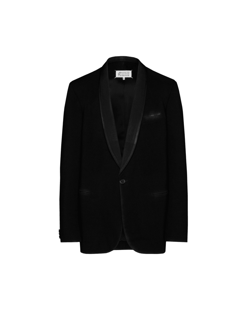 Maison Margiela Black Jacket Glam Steals
