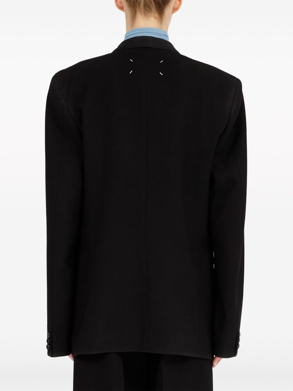 Maison Margiela Black Jacket Glam Steals
