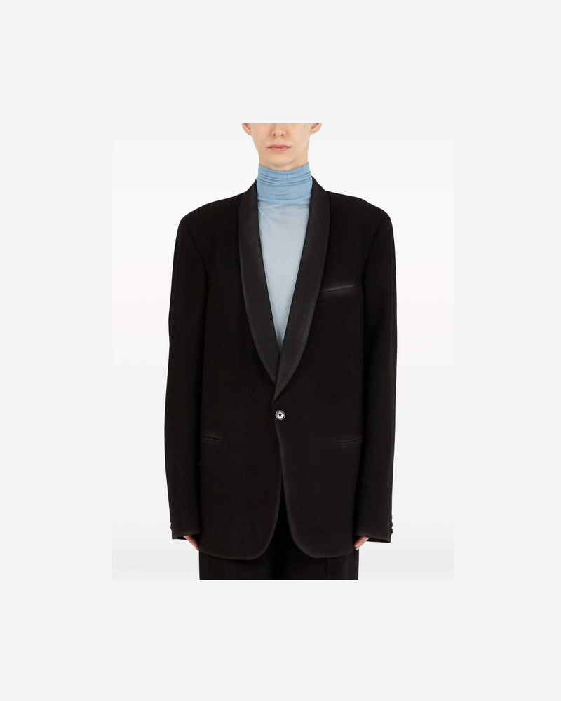 Maison Margiela Black Jacket Glam Steals